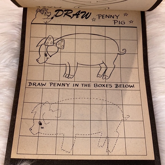 Vintage Fun Pad Book - Picture 6 of 8